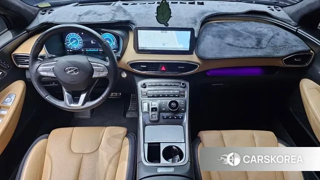 Hyundai The New Santa Fe id 3011467 из Кореи 17