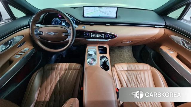 Genesis GV70 id 4707188 из Кореи 32