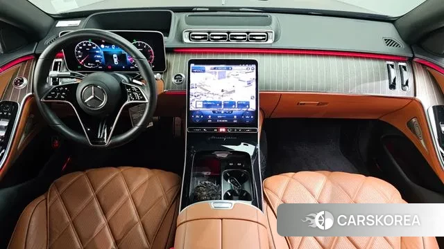 Mercedes-Benz S-Class W223 id 3394492 из Кореи 17