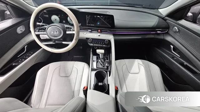 Hyundai Avante (CN7) id 3727337 из Кореи 17