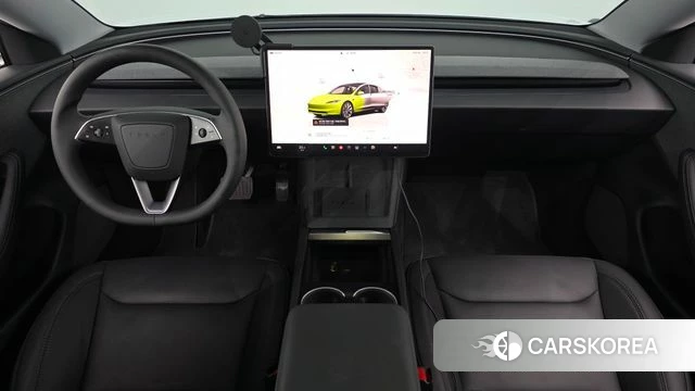 Tesla Model 3 id 3882726 из Кореи 17