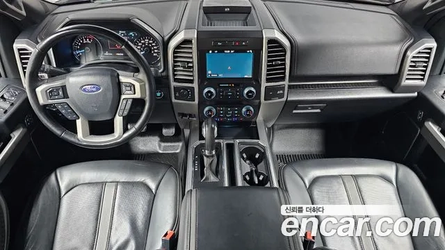 Ford F150 id 2928030 из Кореи 17