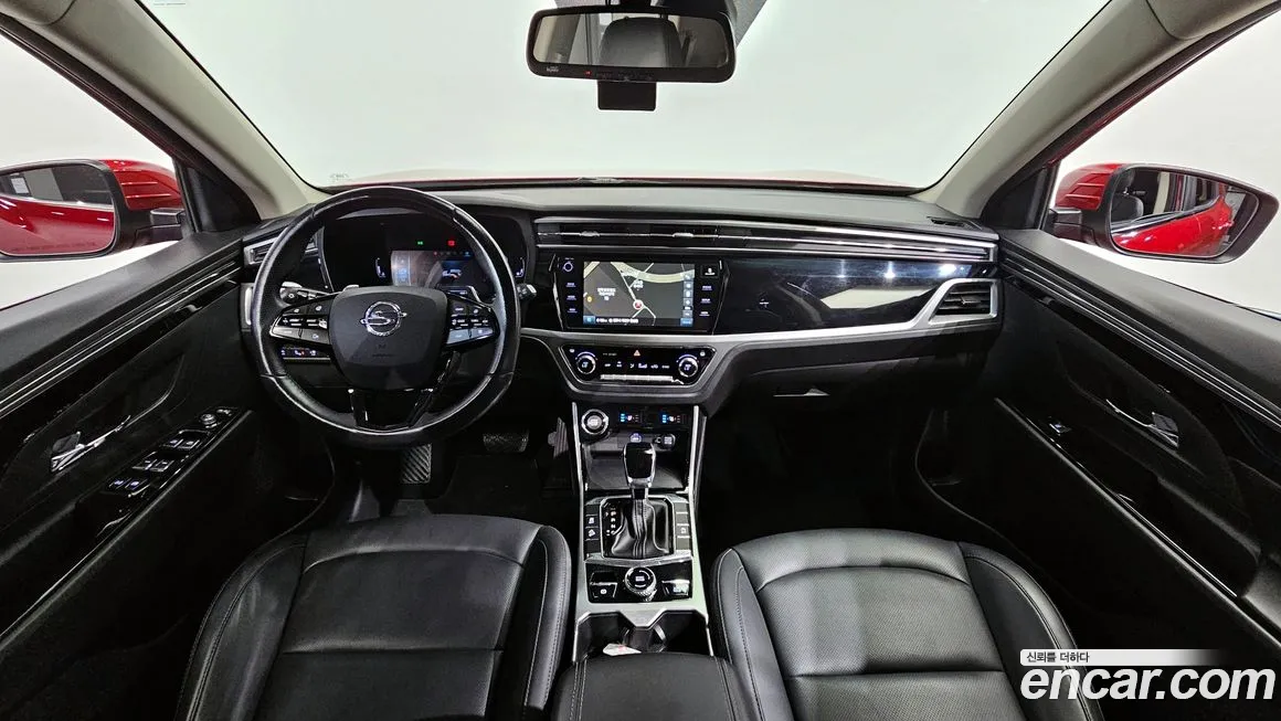 Ssangyong Beautiful Korando id 1850353 из Кореи 17