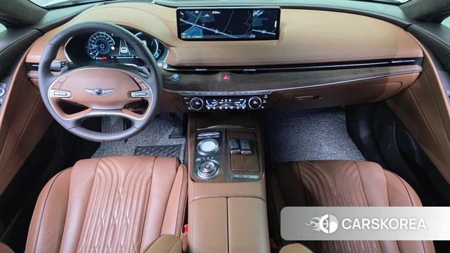 Genesis G80 (RG3) id 4495112 из Кореи 30