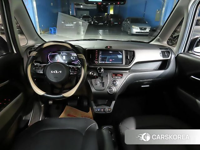 Kia The New Kia Ray id 4506400 из Кореи 17
