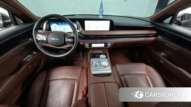 Genesis G90 (RS4) id 2989414 из Кореи 17