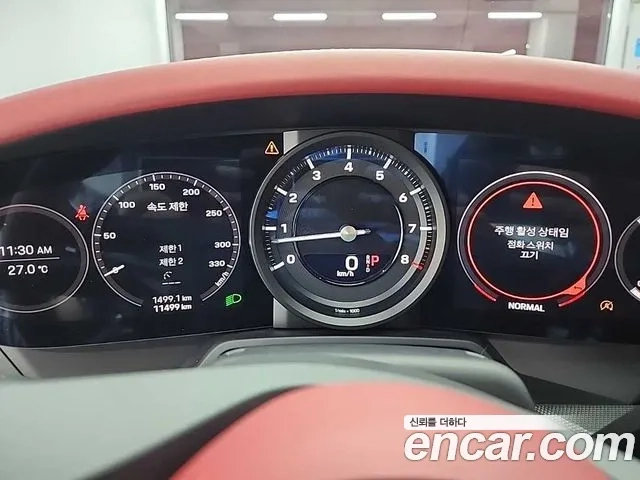 Porsche 911(992) id 2875135 из Кореи 7