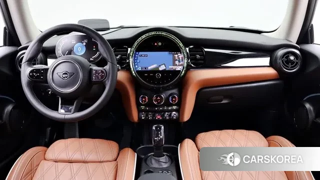 Mini Cooper S id 3482441 из Кореи 17