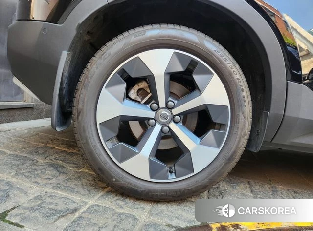 Volvo XC40 id 3891265 из Кореи 15