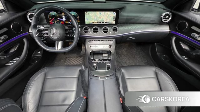 Mercedes-Benz E-Class W213 id 3865882 из Кореи 17