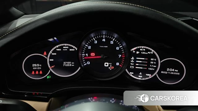 Porsche Cayenne (PO536) id 4688661 из Кореи 28