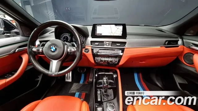 BMW X2 (F39) id 2664201 из Кореи 17