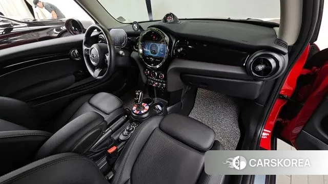 Mini Cooper id 3405357 из Кореи 17