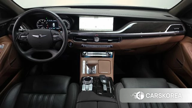 Genesis G90 id 3936522 из Кореи 17