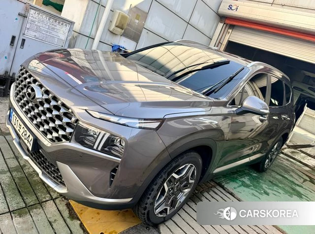 Hyundai The New Santa Fe id 3884479 из Кореи 17