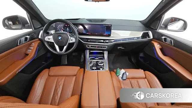 BMW X7 (G07) id 3347549 из Кореи 17