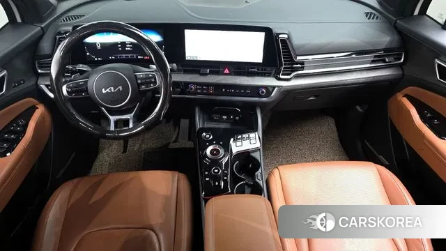 Kia Sportage 5th Generation id 3561823 из Кореи 17