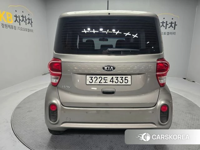 Kia The New Ray id 3820184 из Кореи 17