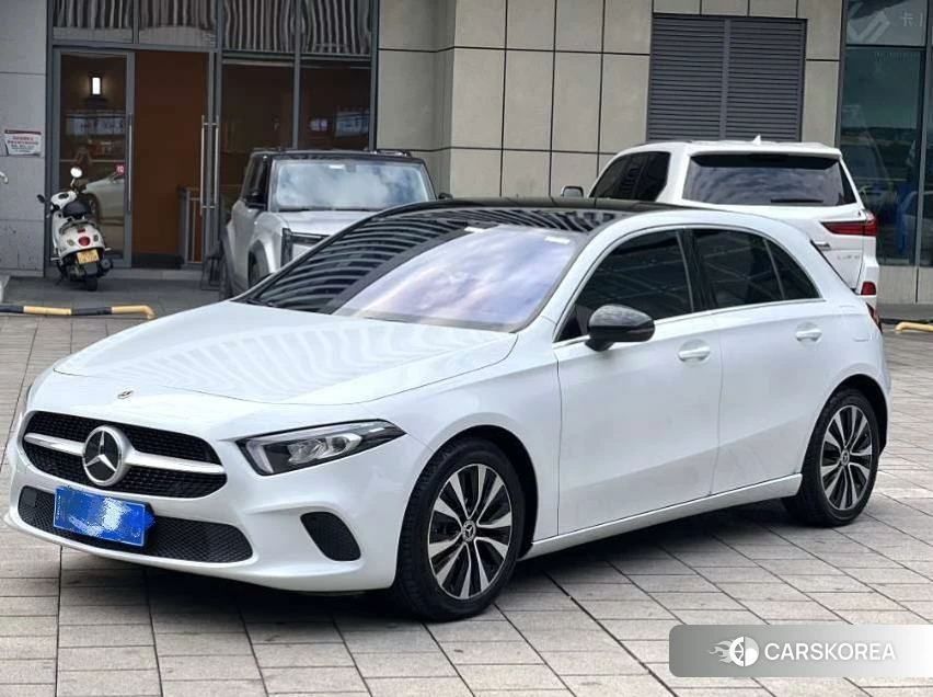Mercedes-Benz Class A (imported) id 4453960 из Китая 7