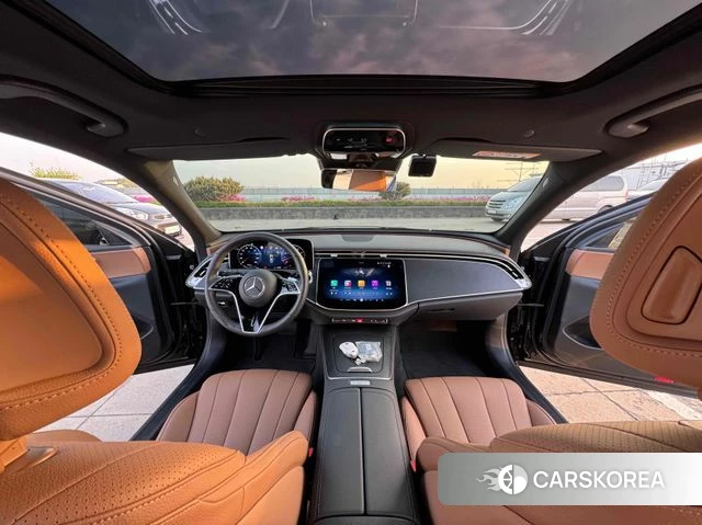 Mercedes-Benz E-Class W214 id 4185720 из Кореи 17