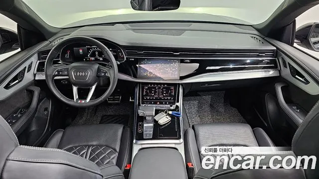 Audi Q8 (4M) id 2832849 из Кореи 17