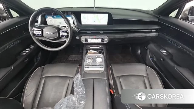 Genesis G90 (RS4) id 3576854 из Кореи 17