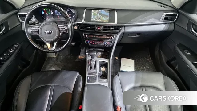 Kia K5 Hybrid 2nd Generation id 3703981 из Кореи 17