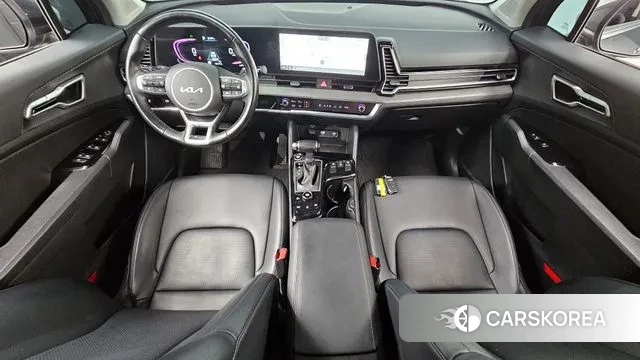 Kia Sportage 5th Generation id 3438313 из Кореи 17