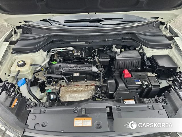 Ssangyong Tivoli Armor id 3900075 из Кореи 17