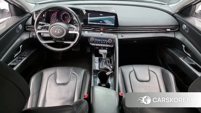 Hyundai Avante (CN7) id 3519008 из Кореи 17