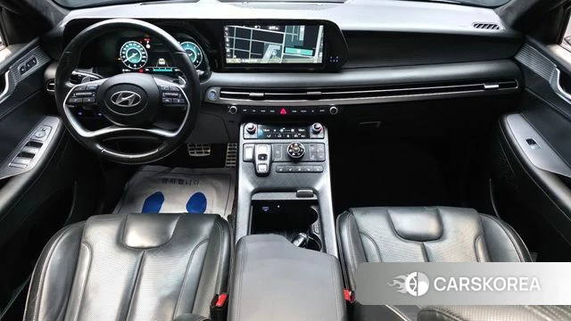 Hyundai The New Palisade id 4591303 из Кореи 33