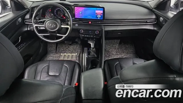 Hyundai Avante (CN7) id 2956115 из Кореи 17