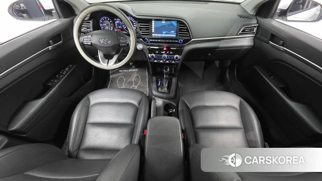 Hyundai The New Avante AD id 4390027 из Кореи 17