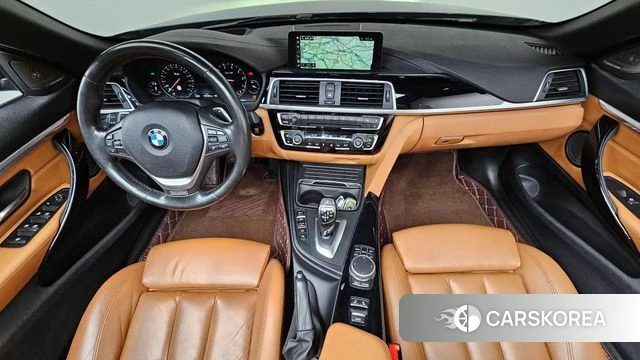 BMW 4 Series (F32) id 4447710 из Кореи 17