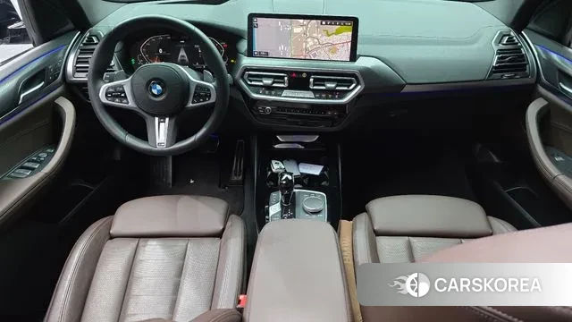 BMW X3 (G01) id 3614665 из Кореи 17