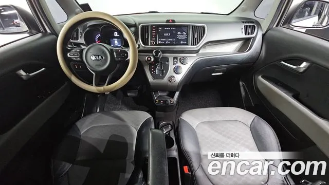 Kia The New Ray id 2705867 из Кореи 17