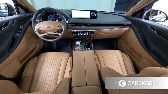 Genesis G80 (RG3) id 2930099 из Кореи 17