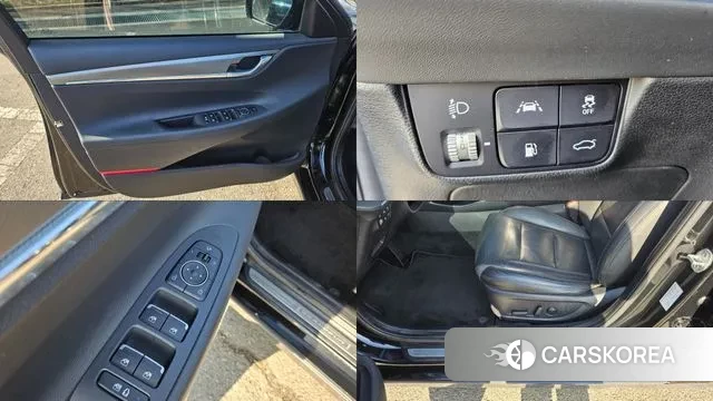 Hyundai The New Grandeur IG id 3591520 из Кореи 17