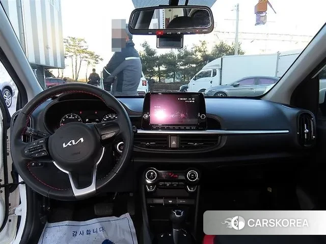 Kia Morning Urban (JA) id 3543636 из Кореи 17