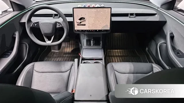 Tesla Model 3 id 3496886 из Кореи 17