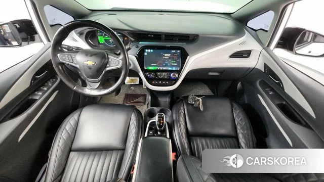 Chevrolet (GM Daewoo) Bolt EV id 4502737 из Кореи 32