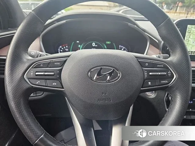 Hyundai Santa Fe TM id 2999970 из Кореи 17