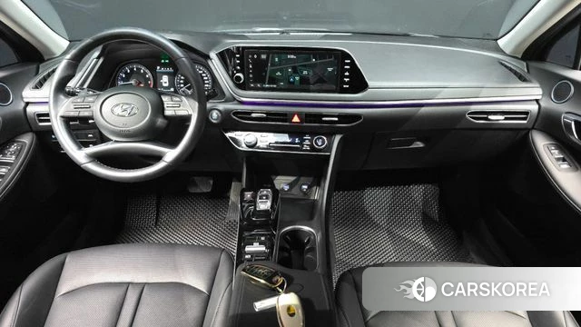 Hyundai Sonata (DN8) id 4415132 из Кореи 27