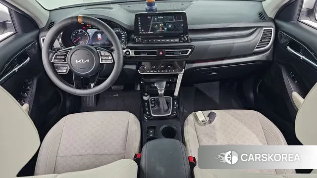 Kia Seltos id 3032702 из Кореи 17