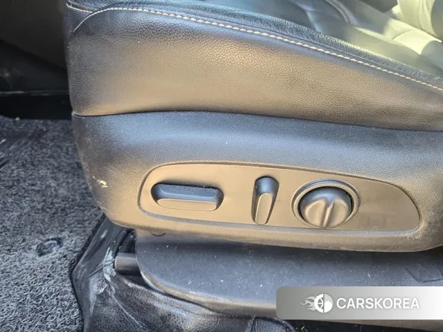 Chevrolet (GM Daewoo) Traverse id 3335832 из Кореи 16