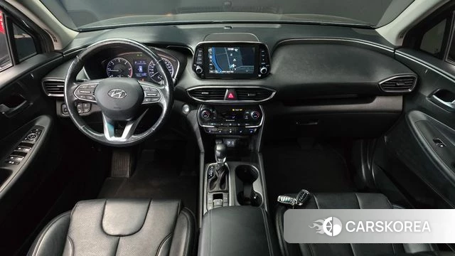 Hyundai Santa Fe TM id 3828708 из Кореи 17