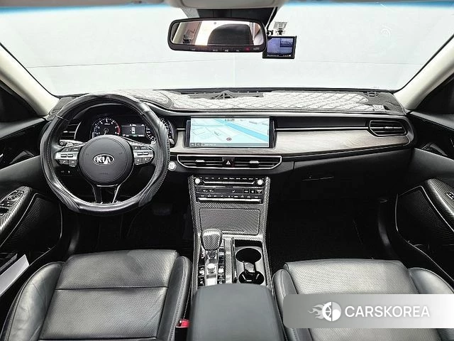 Kia K7 Premier id 4471252 из Кореи 17