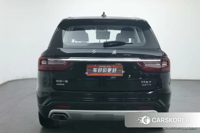 Red flag HS7 id 4190474 из Китая 21