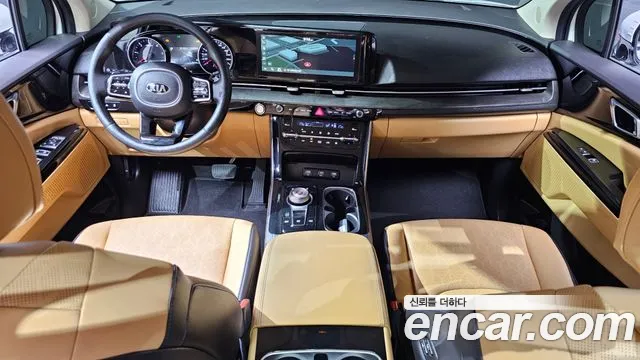 Kia Carnival 4th generation id 2658561 из Кореи 17