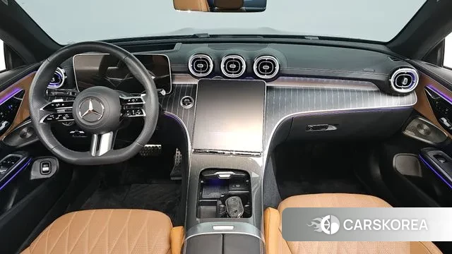 Mercedes-Benz CLE-Class C236 id 3447026 из Кореи 17